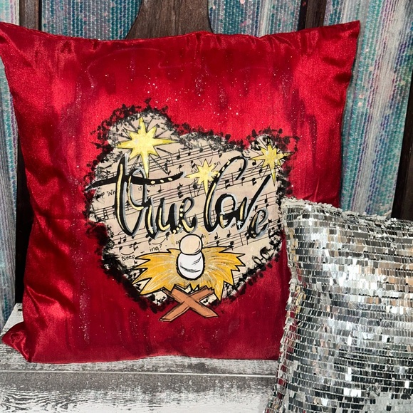 Custom Pillow Case - Picture 1 of 3